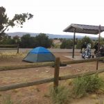 New Mexico campground